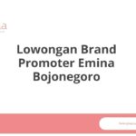 Lowongan Brand Promoter Emina Bojonegoro