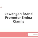 Lowongan Brand Promoter Emina Ciamis