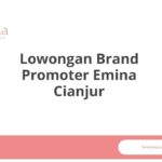 Lowongan Brand Promoter Emina Cianjur