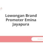 Lowongan Brand Promoter Emina Jayapura