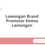 Lowongan Brand Promoter Emina Lamongan