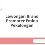 Lowongan Brand Promoter Emina Pekalongan