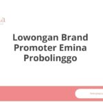 Lowongan Brand Promoter Emina Probolinggo