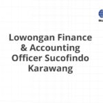 Lowongan Finance & Accounting Officer Sucofindo Karawang