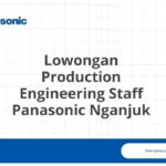 Lowongan Production Engineering Staff Panasonic Nganjuk