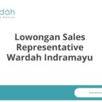 Lowongan Sales Representative Wardah Indramayu